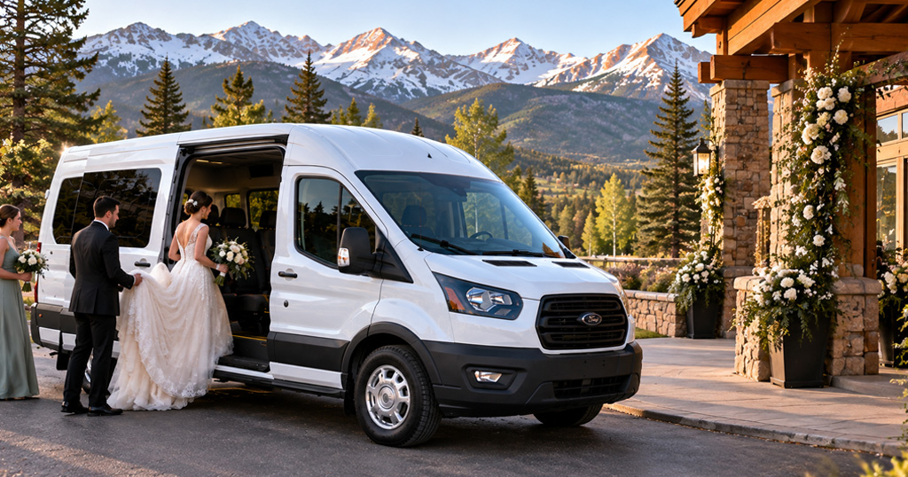 Wedding Transportation for your Special Day