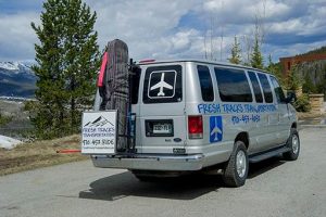 Denver to Breckenridge Shuttle