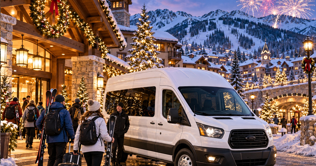 Fresh Tracks New Year Season Guide to Vail