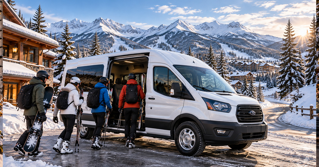 Complete Guide for Tourist for Skiing in Colorado
