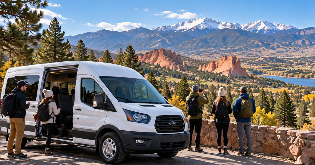 Tourist Attractions Fun Activities in Colorado