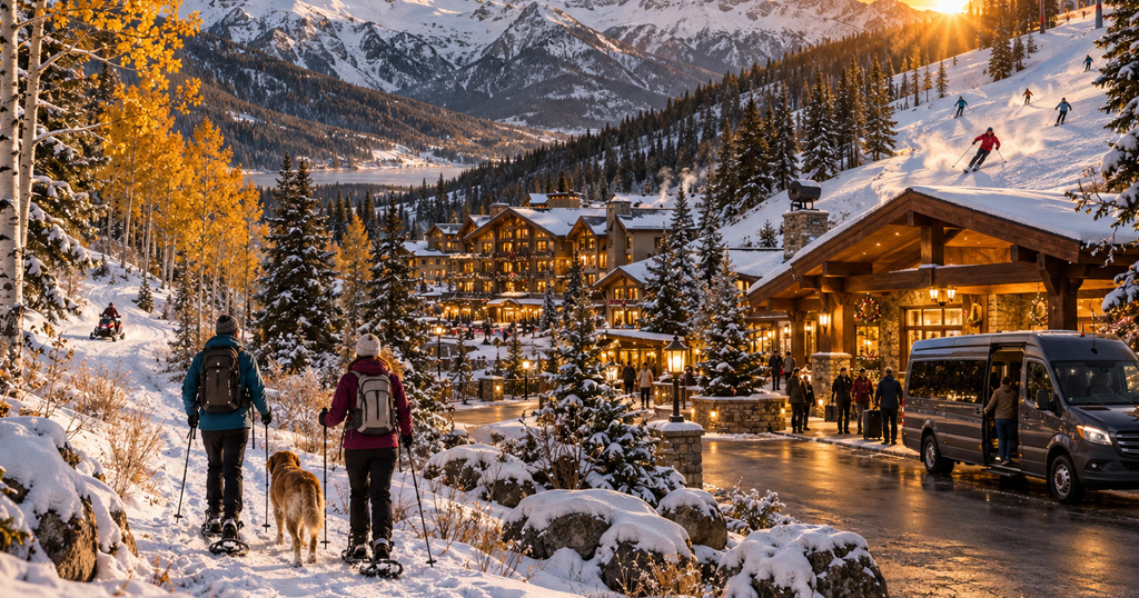 Winter Activities in Colorado