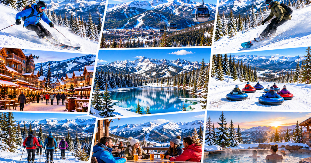Enjoy in Vail