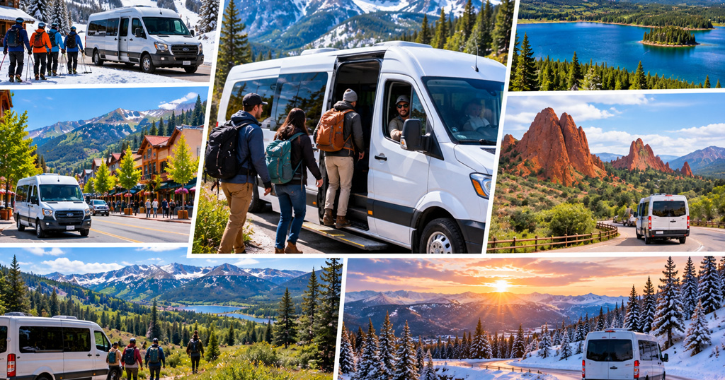 Safe & Inexpensive Shuttle Services