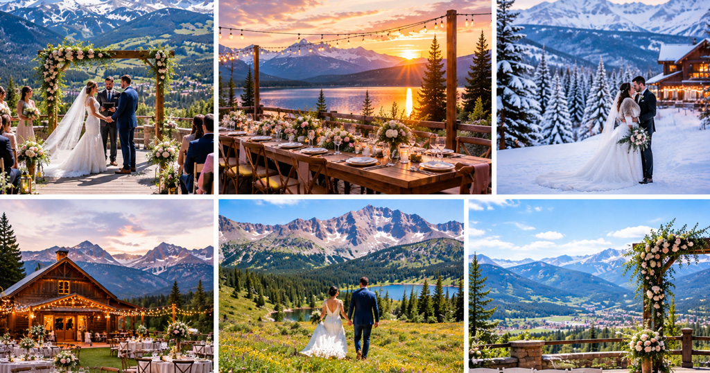 Top Wedding Destinations