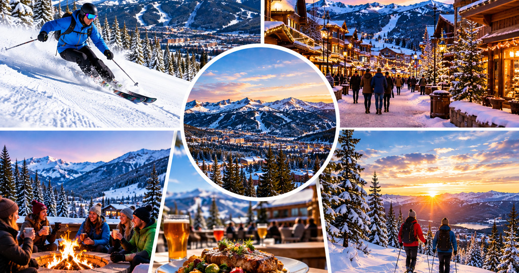 Weekend Special at Keystone, Colorado