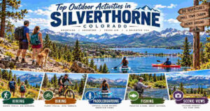 Top Outdoor activities in Silverthorne