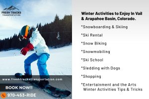 Best Winter Activities in Vail