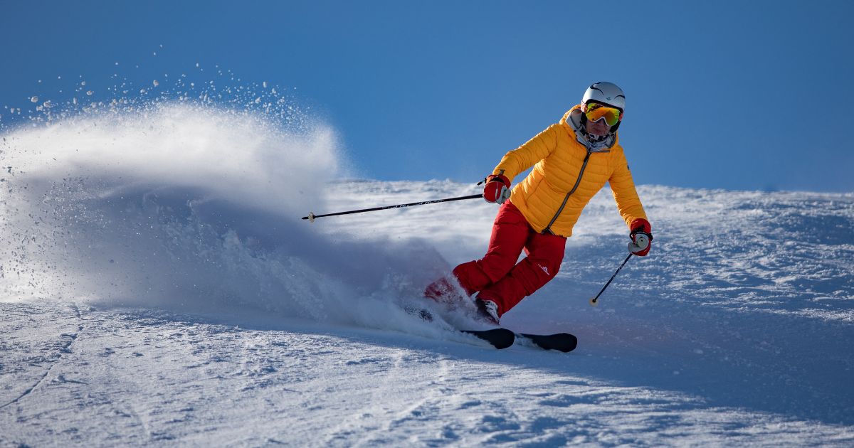 Skiing-in-Breckenridge