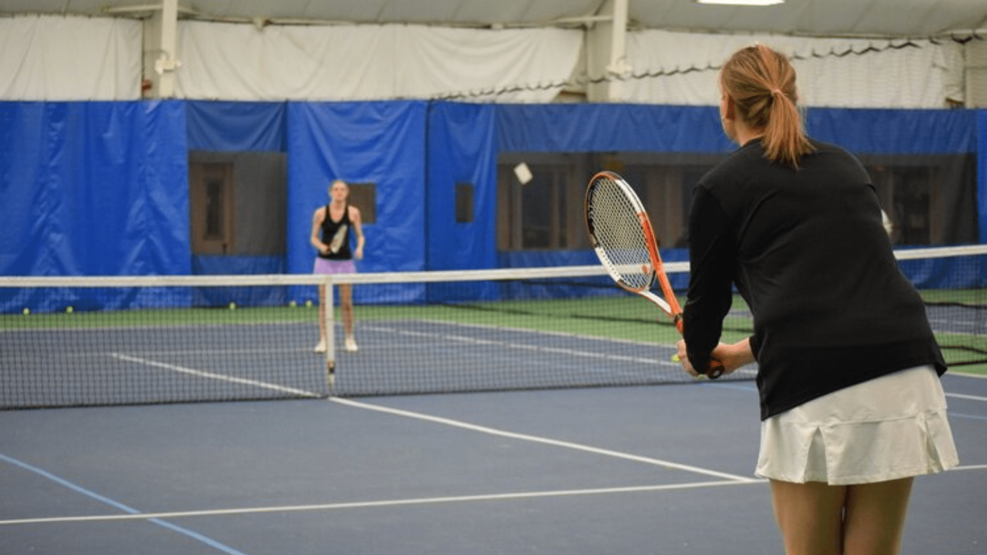 Extreme Drop-In Tennis Clinic Event
