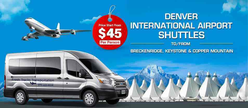 Denver International Airport Shuttles