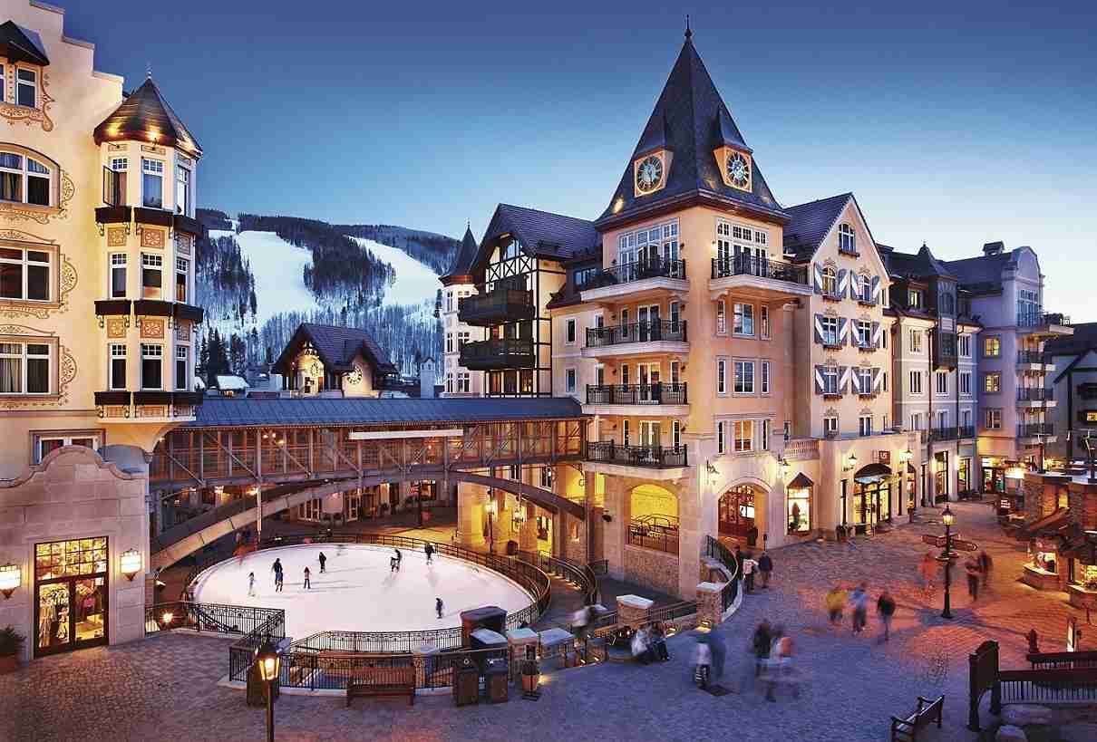 Colorado top tourist attractions