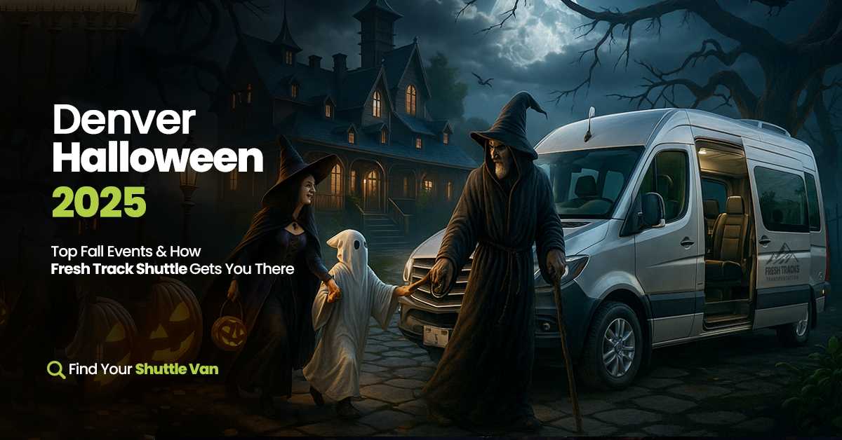 things to do in Halloween events and fall festivals in Denver 2025