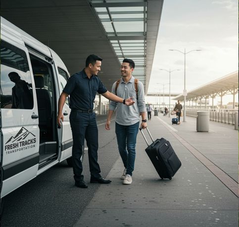 Airport Shuttle Service