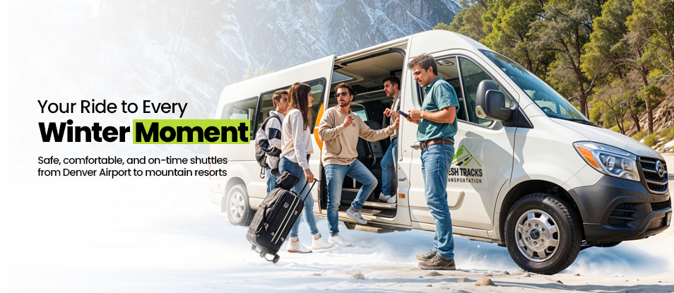 Denver International Airport Shuttles