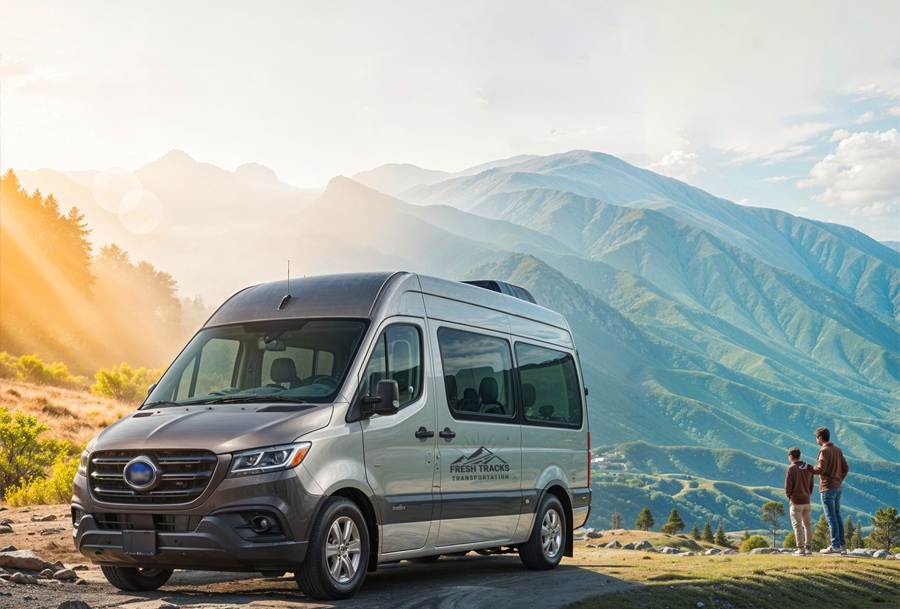 Charter Shuttle Services