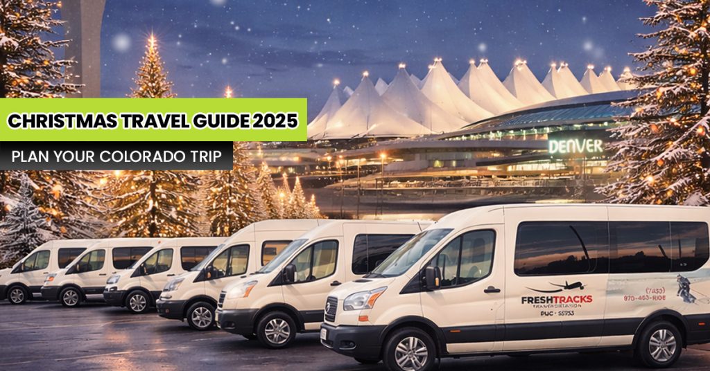 Christmas travel guide for 2025