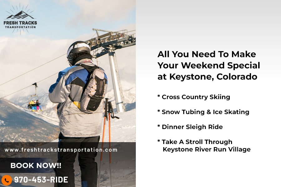 Special Weekend in Keystone