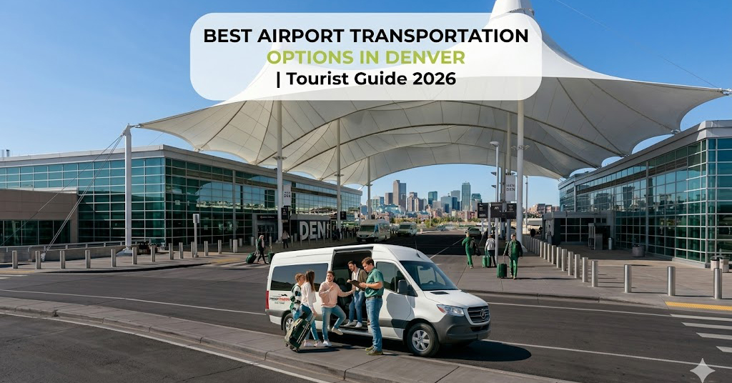 Airport-Transportation Options in Denver Best