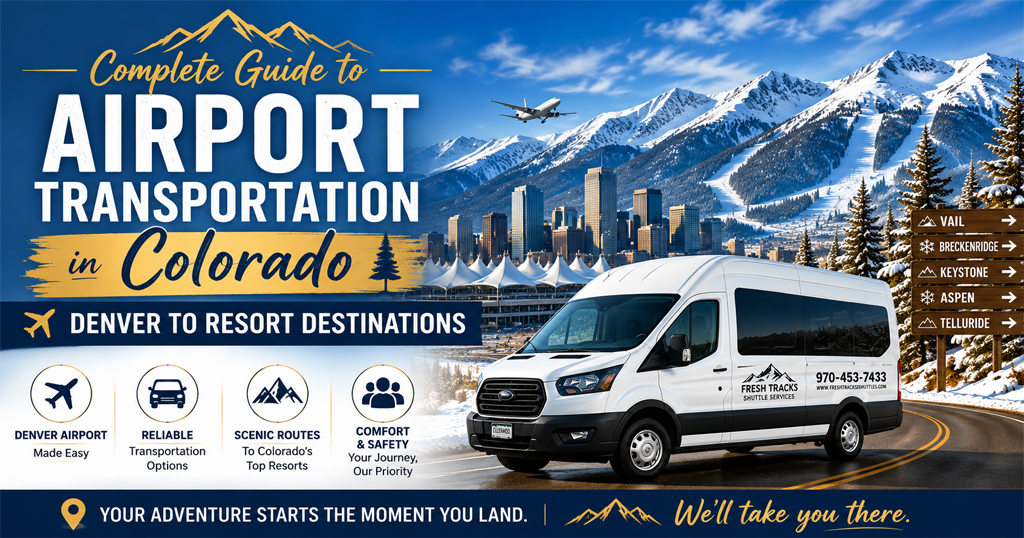 Denver To Resort Destinations