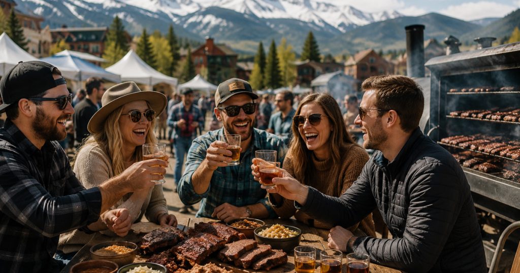 Group Guide to Breckenridge