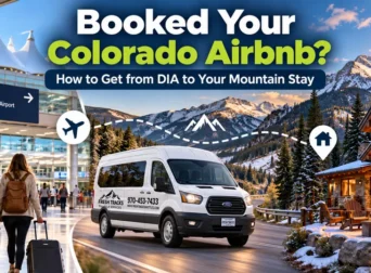 Booked Your Colorado Airbnb