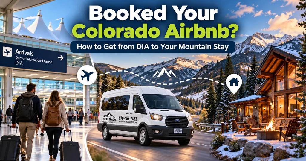 Booked Your Colorado Airbnb