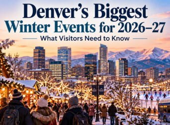 Denver's Biggest Event 2026-2027