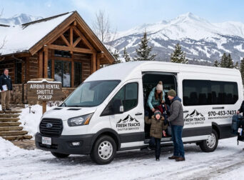 DIA to Breckenridge Shuttle Options and Drive Times