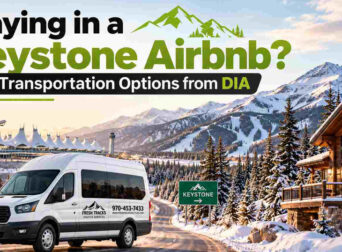 Stying In A Keystone Airbnb