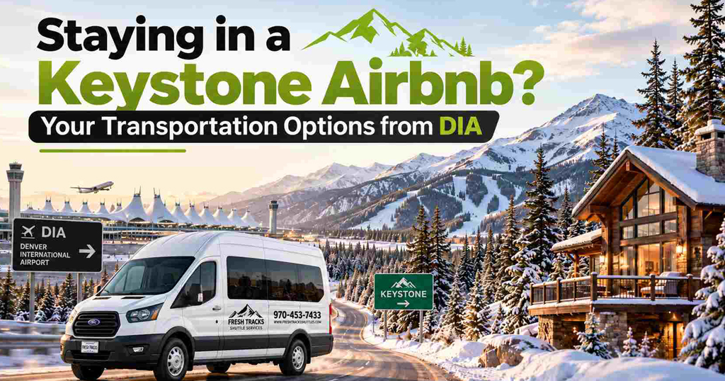 Stying In A Keystone Airbnb
