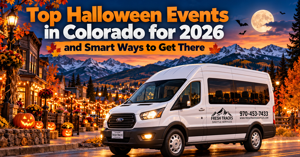 Top Halloween Events In Colorado for 2026
