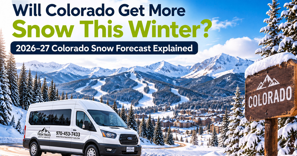 Will Colorado Get More Snow This Winter