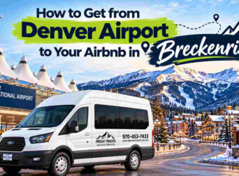 Your Airbnb in Breckenridge