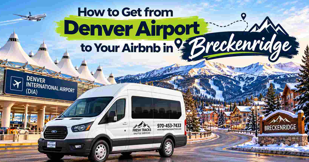Your Airbnb in Breckenridge